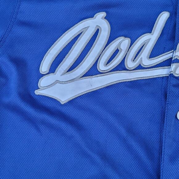 True Fan Los Angeles Dodgers Jersey - Picture 2 of 6